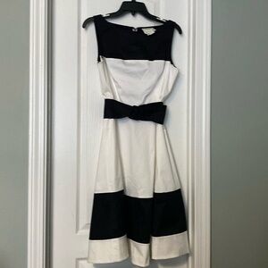 Fit and Flare Kate Spade dress. Never been worn.